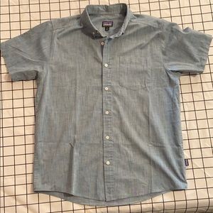 PATAGONIA BUTTON UP SHIRT